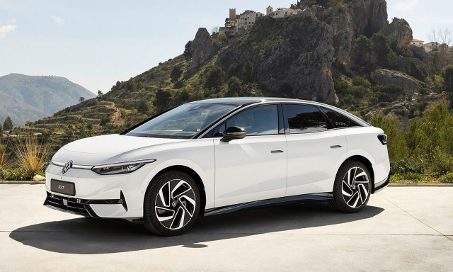 Το ID.7 πήρε την κορυφαία βαθμολογία σε δοκιμή του ADAC