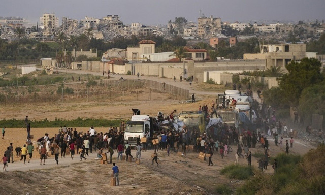 Το Ισραήλ επαναλαμβάνει πως ο πόλεμος «δεν θα τελειώσει» προτού αφανιστεί η Χαμάς
