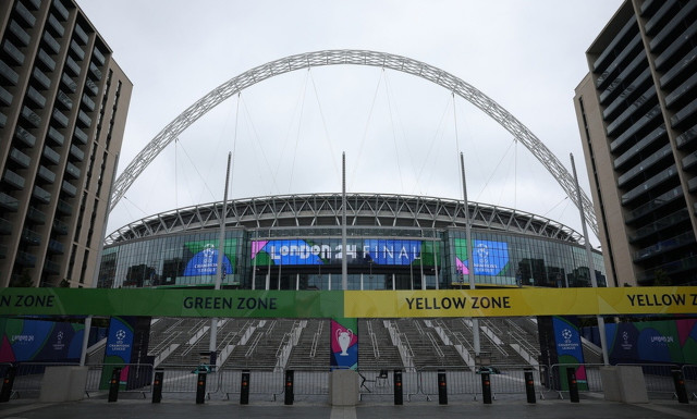 LIVE, Champions League: Ντόρτμουντ - Ρεάλ Μαδρίτης 0-2 (Τελικό) - Πήρε το 15ο η «Βασίλισσα»