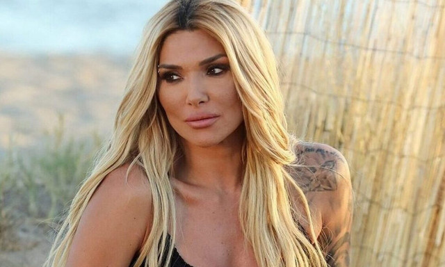 Αγγελική Ηλιάδη: Στο νοσοκομείο ο γιος της, Μπάμπης Λαζαρίδης