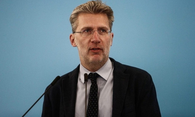 Σκέρτσος κατά Κασσελάκη: «Ακόμη περιμένουμε το πόθεν έσχες του»