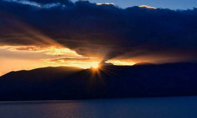 Ο καιρός σήμερα, Σάββατο 1 Ιουνίου