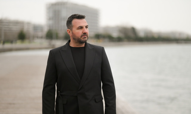 «Μην ξαναρθείς στη Σαλονίκη»: Με υπογραφή Γιώργου Μουκίδη το νέο τραγούδι του Λορέντζου Γκρέτσα