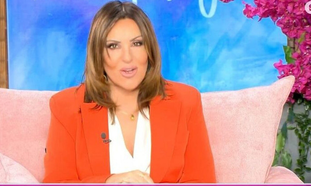 Ναταλία Γερμανού: Η αποκάλυψη για τον Γιώργο Λιάγκα