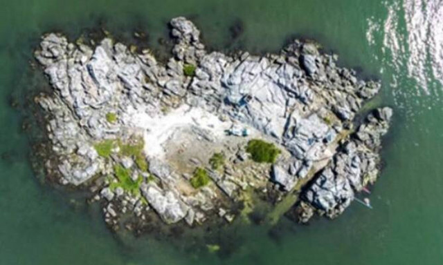 Φωτογραφική έκθεση για τα ξεχασμένα νησιά που περιβάλλουν τη Νέα Υόρκη