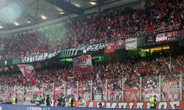 Ολυμπιακός: «Μαζί κάναμε αλήθεια ένα όνειρο τρελό» - Το μήνυμα στον κόσμο του