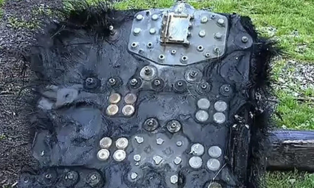 Ειδικοί μιλούν για «τριχωτό UFO»: «Αυτό συμβαίνει μια φορά στη ζωή»