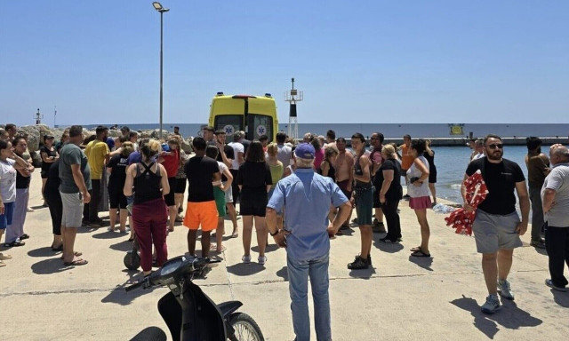 Κρήτη: Έρανος για να ταφεί στην Αλβανία ο 6χρονος Νικόλας που πνίγηκε