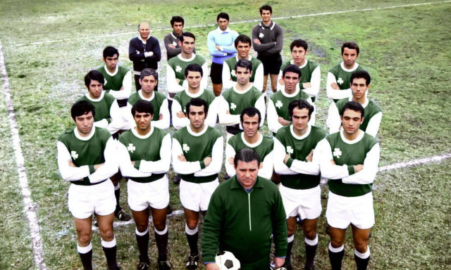 Το αξεπέραστο έπος του Γουέμπλεϊ - Όταν ο Παναθηναϊκός έγραψε Ιστορία στην Ευρώπη