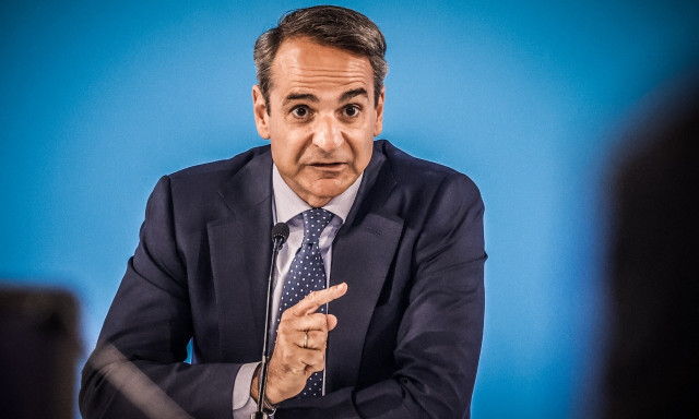 Μήνυμα Μητσοτάκη στα Σκόπια: «Θα θέσω το θέμα στο ΝΑΤΟ - Θα απαιτήσουμε απόλυτη συμμόρφωση»