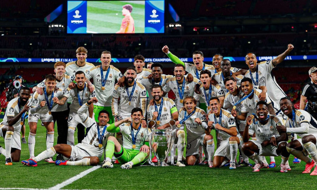 Ρεάλ Μαδρίτης: Το 15ο μοιάζει να είναι απλά η αρχή των σύγχρονων galacticos