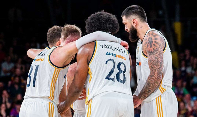 Αυτή η ομαδάρα «προσκύνησε» τον Παναθηναϊκό AKTOR – Η Ρεάλ «σκούπισε» την Μπαρτσελόνα!