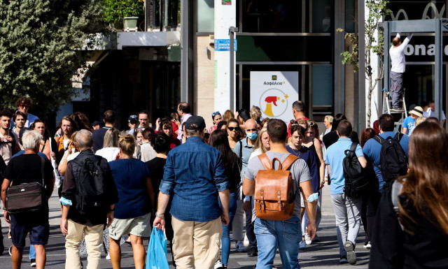 Έρευνα: Η αύξηση του προσδόκιμου ζωής στην Ευρώπη επιβραδύνθηκε