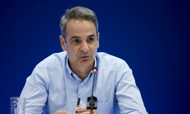 Το εβδομαδιαίο μήνυμα Μητσοτάκη με ευρωεκλογές, αθλητικά και υποδομές