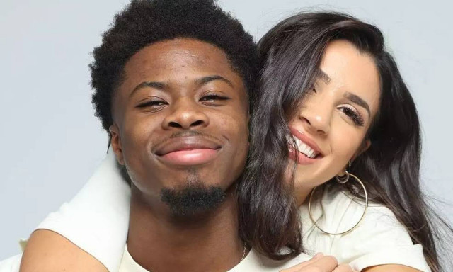 Κώστας Αντετοκούνμπο: Έγκυος η σύντροφός του, Ντέμη Φιλιππάκου