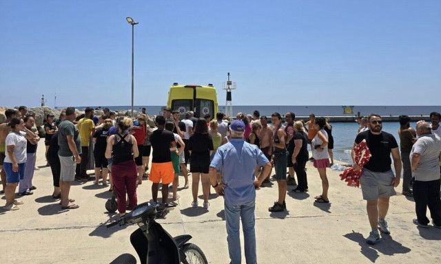 Κρήτη: Όλα συνέβησαν μέσα σε 10 λεπτά - Ραγίζει καρδιές ο δάσκαλος του μικρού Νικόλα που πνίγηκε