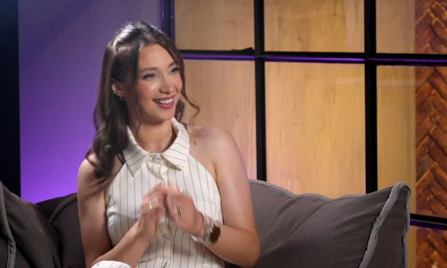 Δήμητρα Βαμβακούση για Γιώργο Αγγελόπουλο: «Είμαι κτητική με τον σύζυγο μου»