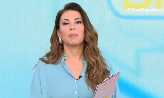 Ελένη Χατζίδου: Τιμητικό να έρθει στην εκπομπή μου ο Ανδρέας Μικρούτσικος