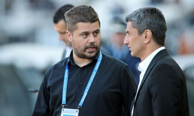 ΕΠΟ: Ο Μάκης Γκαγκάτσης ανακοίνωσε την υποψηφιότητά του για τις εκλογές