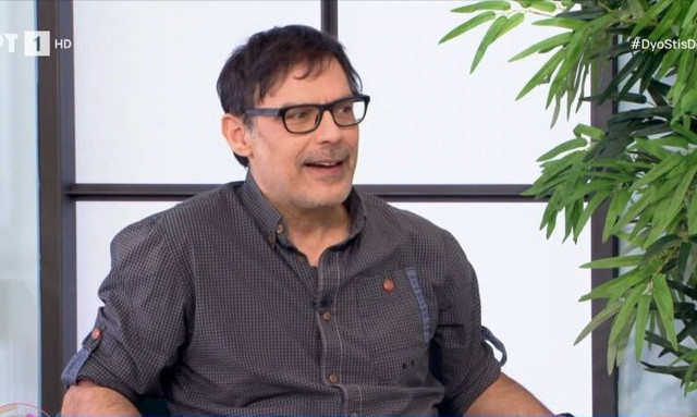 Κωνσταντίνος Κάππας: «Ήμουν απελπισμένος, δεν είχα λεφτά και κέρδισα 2.500 ευρώ στο Τζόκερ»