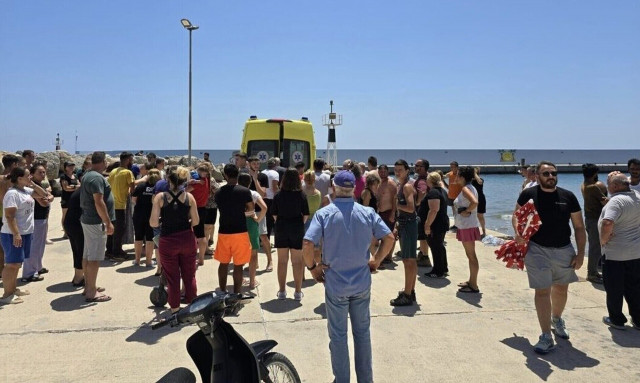 Κρήτη: «Χτυπούσε ακόμη η καρδούλα του» - Συγκλονίζει αυτόπτης για τον Νικόλα που πνίγηκε