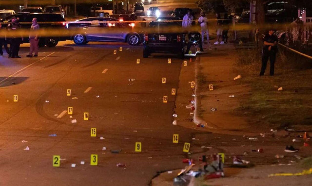Πυροβολισμοί στο Οχάιο: Πληροφορίες για έναν νεκρό και 26 τραυματίες