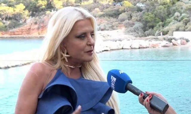 Μαρίνα Σταυράκη: «Υπάρχει αρσενικό και θηλυκό, το ουδέτερο δεν μπορώ να το δεχτώ»