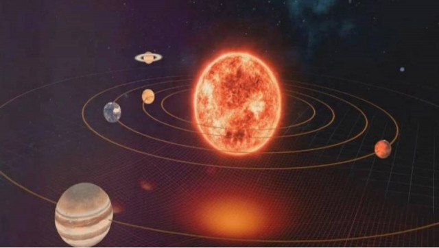 «Η παρέλαση των πλανητών»: Το σπάνιο φαινόμενο που έχει ενθουσιάσει τους επιστήμονες