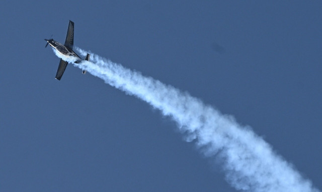 Μετεωρολόγος Φαραζούλης: «Ψεκάζουμε συνέχεια τα σύννεφα»