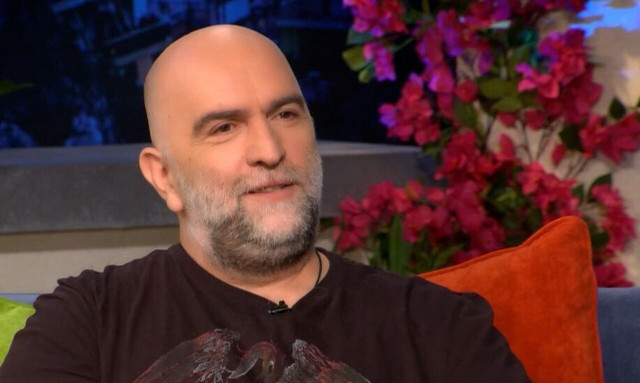 Μπάμπης Στόκας: «Έχω κάνει λάθος συνεργασίες, όπως αυτή με τον Σάκη Ρουβά»