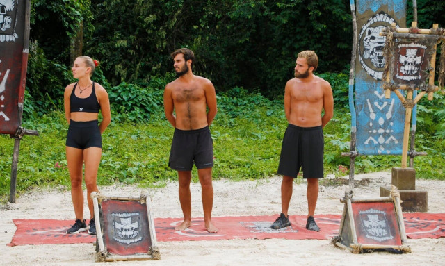 Survivor: Λιγοστεύουν οι επιλογές – Υποψήφιος ο Χριστόφορος