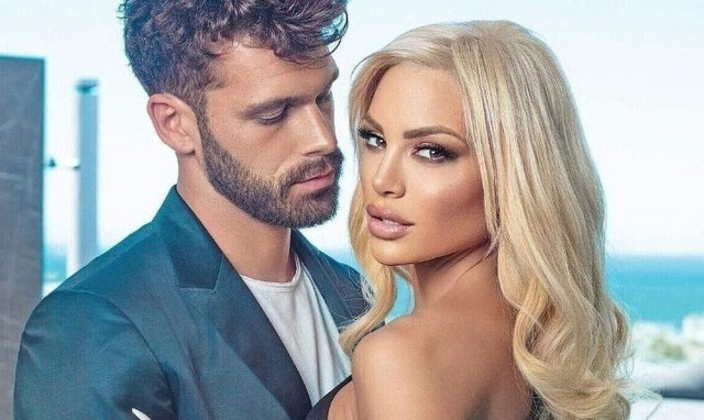 Αλεξάνδρα Παναγιώταρου για Στάθη Σχίζα: «Αν ραγίσει το γυαλί, στο τέλος σπάει»