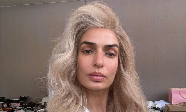 Η μεταμόρφωση της Τόνιας Σωτηροπούλου - «Νέος ρόλος, Αλμοδοβαρικοί φίλοι και πρώτη μερα Ιουνίου»