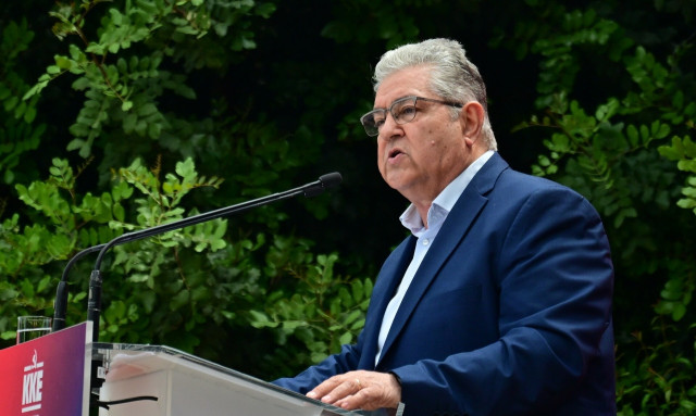 Ευρωεκλογές 2024 - Το σποτ του ΚΚΕ: «Εμείς αυτοί είμαστε» (vid)