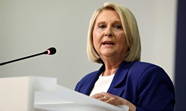 Σοφία Βούλτεψη: «Δεν βρίσκω κάποιο λόγο για όλα αυτά που λέει ο Αντωνής Σαμαράς»