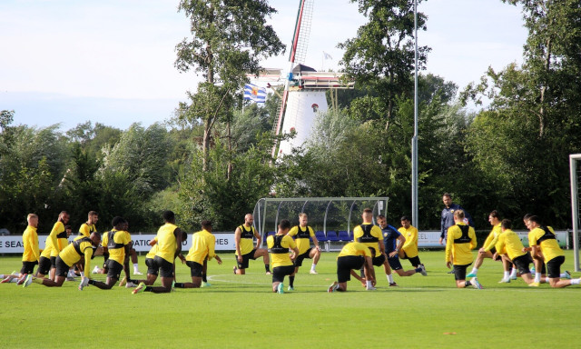 ΑΕΚ: Ξανά στις «φυλακές» του Άλκμααρ η «Ένωση» - Οι αλλαγές στην προετοιμασία