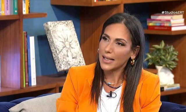Ανθή Βούλγαρη: Πότε θα αποχωρήσει από το «Κοινωνία Ώρα MEGA»