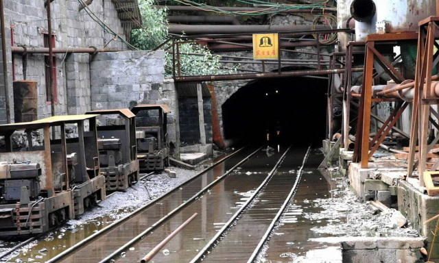 Πακιστάν: Ένδεκα νεκροί από διαρροή μεθανίου σε ανθρακωρυχείο