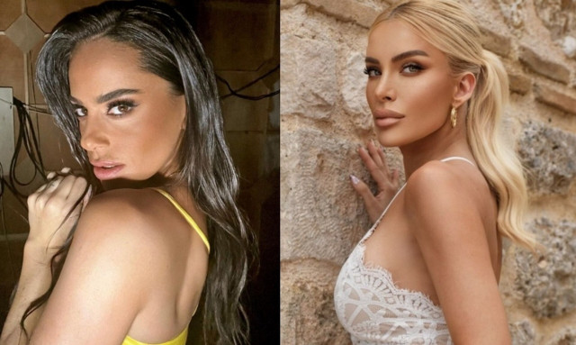 Κατερίνα Καινούργιου: Η αποκάλυψη για το νέο σύντροφο της Μαρίας Αντωνά