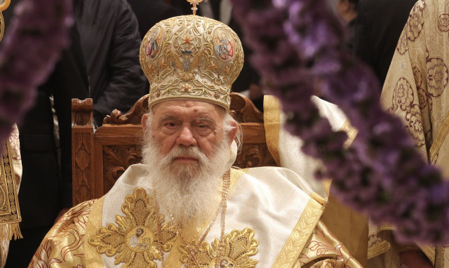 Αρχιεπίσκοπος για Κασσελάκη: Αυτά που λέει είναι δικά του πράγματα