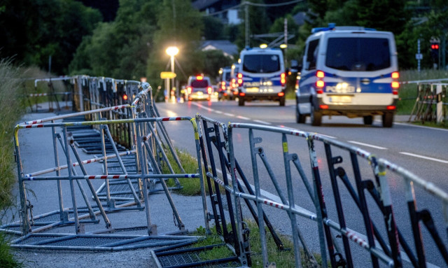 Πυροβολισμοί στο Μόναχο - Πληροφορίες για έναν τραυματία, διαφεύγει ο δράστης
