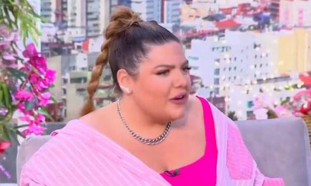 Δανάη Μπάρκα: Η αποκάλυψη για την απιστία πρώην συντρόφου της