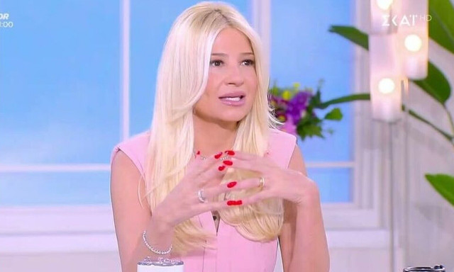 Φαίη Σκορδά: «Κλειδώνει» για την πρωινή ζώνη του MEGA - Τι θα κρίνει τις υπογραφές