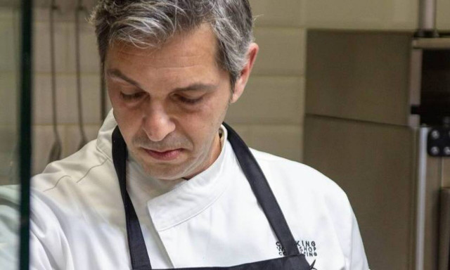 Θρήνος για τον θάνατο του Executive Pastry Chef Γιάννη Γιάχου - Το συγκινητικό «αντίο» του Τσουβέλα