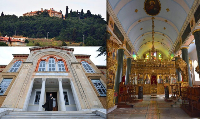 Τουρκία - Υπουργός Παιδείας: Κάνουμε τις εργασίες για επαναλειτουργία της Θεολογικής Σχολής Χάλκης