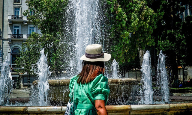 Καιρός: «Βόμβα» από Τσατραφύλλια - Πότε θα έρθει το δεύτερο κύμα καύσωνα με 40άρια