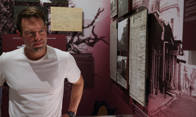 «Σόου» Κασσελάκη με το Πόθεν Έσχες - Θα το προβάλλει με βίντεο στον Λευκό Πύργο