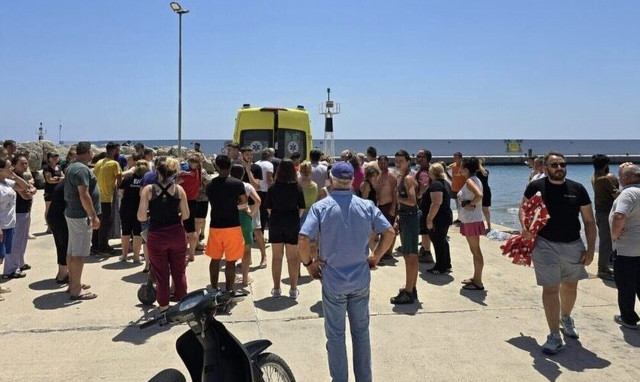 Συγκίνηση στην Άρβη: Συγκέντρωσαν 6.035 ευρώ για την οικογένεια του 6χρονου Νικόλα