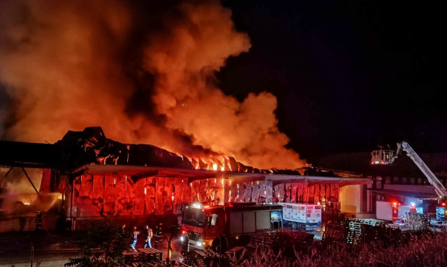 Λαμία: Γρίφος για το ποιος ζήτησε αύξηση της ασφαλιστικής αποζημίωσης για φωτιά