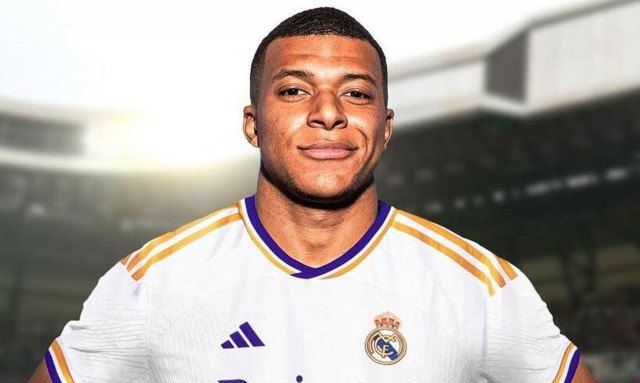 Έσκασε η «βόμβα» του καλοκαιριού! Και επίσημα στη Ρεάλ Μαδρίτης ο Κιλιάν Εμπαπέ